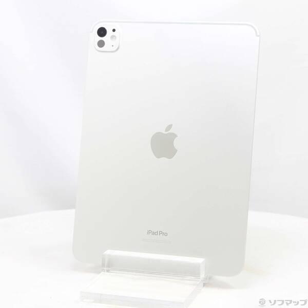 〔中古〕Apple(アップル) iPad Pro 11インチ 第5世代 標準ガラス 256GB シルバー MVV93J／A Wi-Fi〔352-ud〕 | 