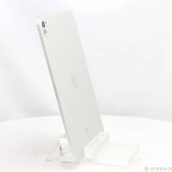 〔中古〕Apple(アップル) iPad Pro 11インチ 第5世代 標準ガラス 256GB シルバー MVV93J／A Wi-Fi〔352-ud〕 |  | 03