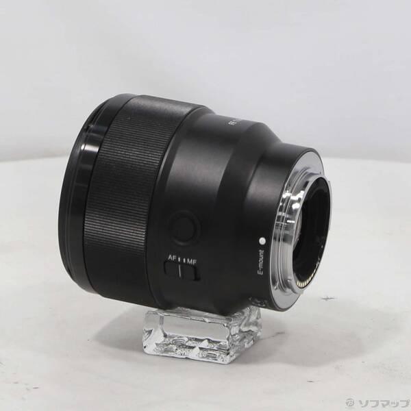 〔中古〕SONY(ソニー) FE 85mm F1.8 SEL85F18〔344-ud〕 |  | 01