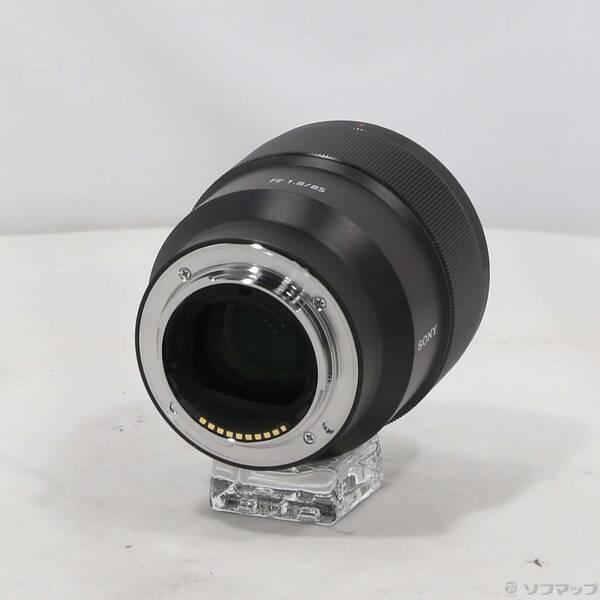 〔中古〕SONY(ソニー) FE 85mm F1.8 SEL85F18〔344-ud〕 |  | 02