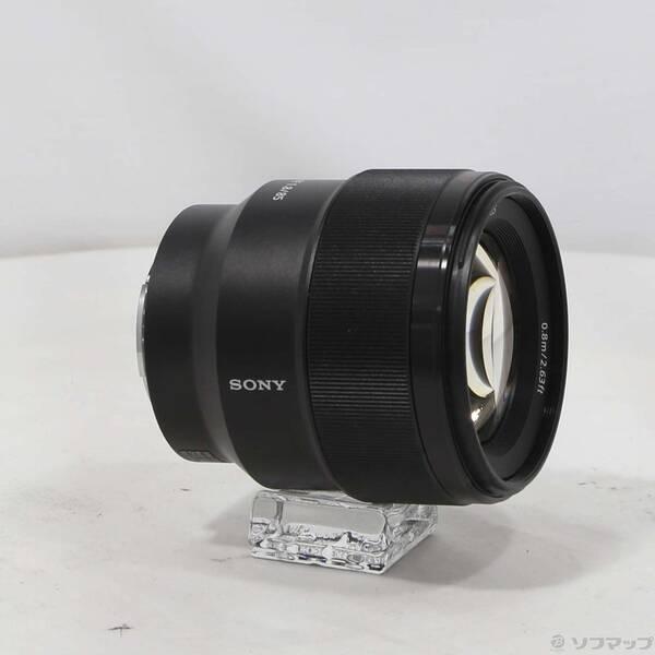〔中古〕SONY(ソニー) FE 85mm F1.8 SEL85F18〔344-ud〕 |  | 03