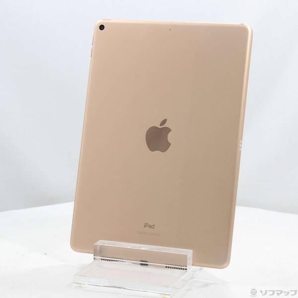 〔中古〕Apple(アップル) iPad Air 第3世代 64GB ゴールド MUUL2J／A Wi-Fi〔348-ud〕 | 