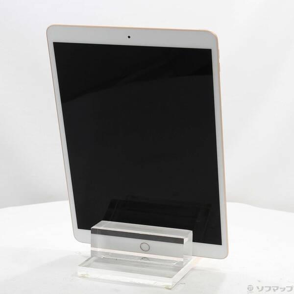 〔中古〕Apple(アップル) iPad Air 第3世代 64GB ゴールド MUUL2J／A Wi-Fi〔348-ud〕 |  | 02