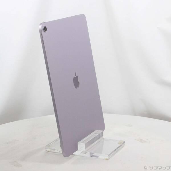 〔中古〕Apple(アップル) iPad Air 13インチ(M3) 512GB パープル MCNY4J／A Wi-Fi〔297-ud〕 |  | 03