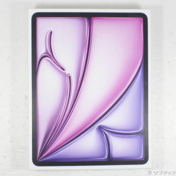 〔中古〕Apple(アップル) iPad Air 13インチ(M3) 512GB パープル MCNY4J／A Wi-Fi〔297-ud〕 |  | 04