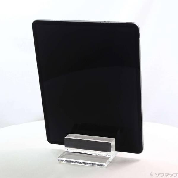 〔中古〕Apple(アップル) iPad Pro 12.9インチ 第6世代 256GB スペースグレイ NP203J／A SIMフリー〔262-ud〕 |  | 02