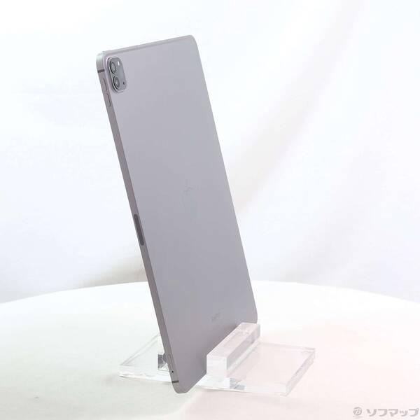 〔中古〕Apple(アップル) iPad Pro 12.9インチ 第6世代 256GB スペースグレイ NP203J／A SIMフリー〔262-ud〕 |  | 03