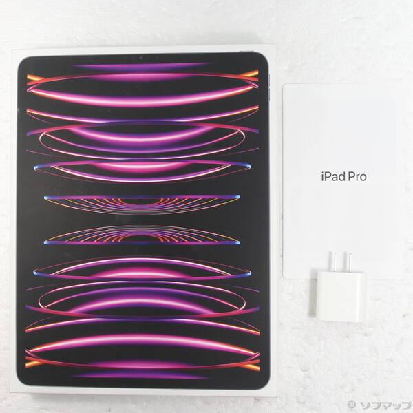 〔中古〕Apple(アップル) iPad Pro 12.9インチ 第6世代 256GB スペースグレイ NP203J／A SIMフリー〔262-ud〕 |  | 04