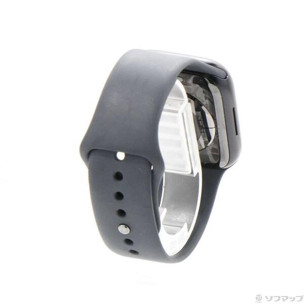 〔中古〕Apple(アップル) Apple Watch Series 9 GPS + Cellular 45mm ミッドナイトアルミニウムケース ミッドナイトスポーツバンド〔276-ud〕 |  | 02