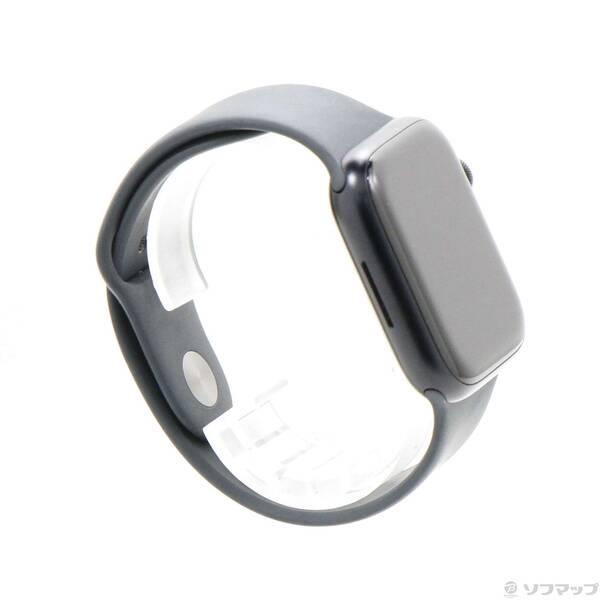 〔中古〕Apple(アップル) Apple Watch Series 9 GPS + Cellular 45mm ミッドナイトアルミニウムケース ミッドナイトスポーツバンド〔276-ud〕 |  | 03