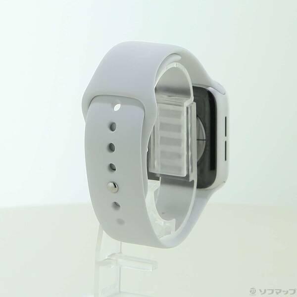 〔中古〕Apple(アップル) Apple Watch Series 6 GPS 40mm シルバーアルミニウムケース ホワイトスポーツバンド〔352-ud〕 |  | 02