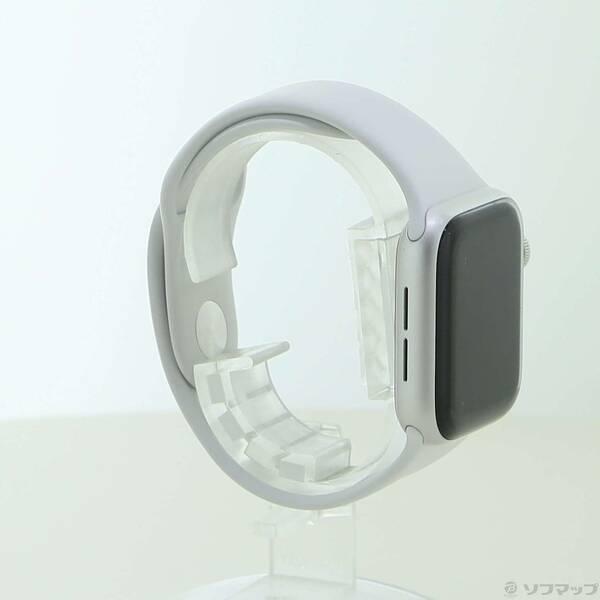 〔中古〕Apple(アップル) Apple Watch Series 6 GPS 40mm シルバーアルミニウムケース ホワイトスポーツバンド〔352-ud〕 |  | 03