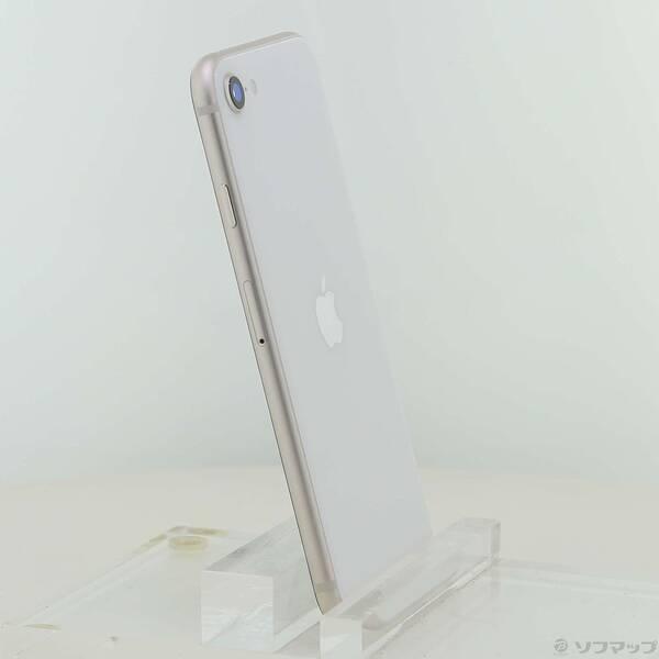 〔中古〕Apple(アップル) iPhone SE 第3世代 128GB スターライト MMYG3J／A SIMフリー〔258-ud〕 |  | 03