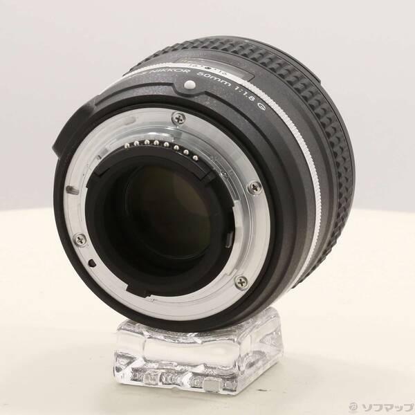 〔中古〕Nikon(ニコン) Nikon AF-S NIKKOR 50mm F1.8G Special Edition〔262-ud〕 |  | 02