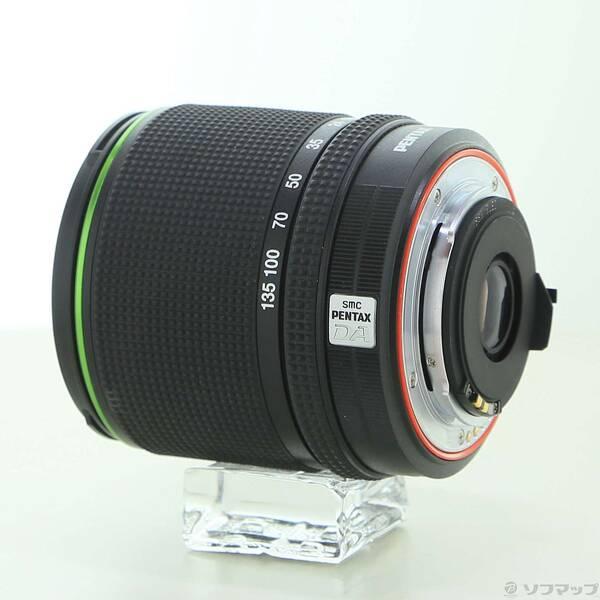 〔中古〕PENTAX(ペンタックス) smc PENTAX DA 18-135mm F3.5-5.6 ED AL [IF] DC WR (レンズ)〔262-ud〕 |  | 01