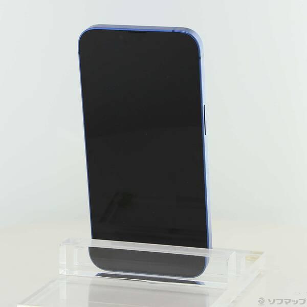 〔中古〕Apple(アップル) iPhone13 128GB ブルー MLNG3J／A SIMフリー〔297-ud〕 |  | 02