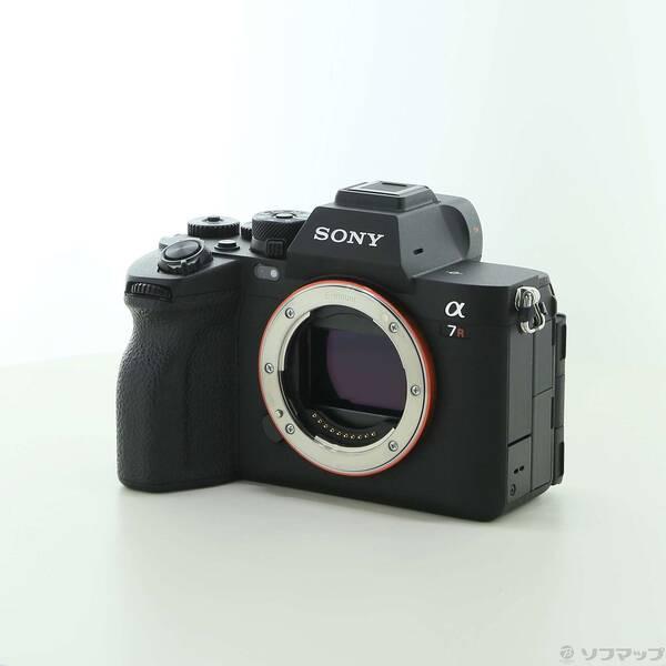 〔中古〕SONY(ソニー) α7R V ILCE-7RM5 ボディ〔258-ud〕 | 
