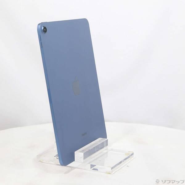 〔中古〕Apple(アップル) iPad Air 第5世代 256GB ブルー MM9N3J／A Wi-Fi〔198-ud〕 |  | 03