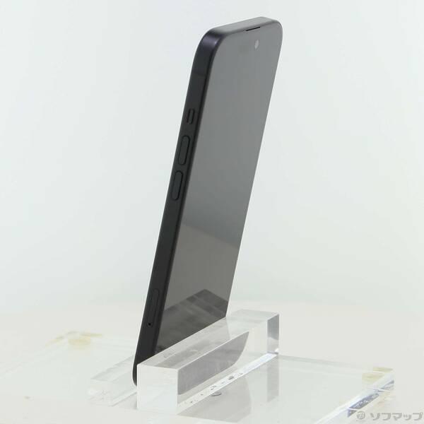 〔中古〕Apple(アップル) iPhone15 128GB ブラック MTMH3J／A SIMフリー〔371-ud〕 |  | 01