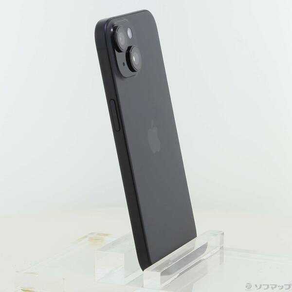 〔中古〕Apple(アップル) iPhone15 128GB ブラック MTMH3J／A SIMフリー〔371-ud〕 |  | 03