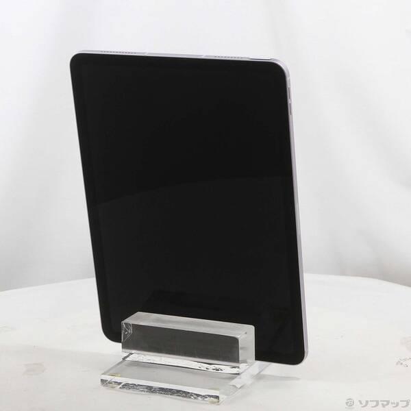〔中古〕Apple(アップル) iPad Air 11インチ 第6世代 256GB パープル MUXL3J／A SIMフリー〔295-ud〕 |  | 02