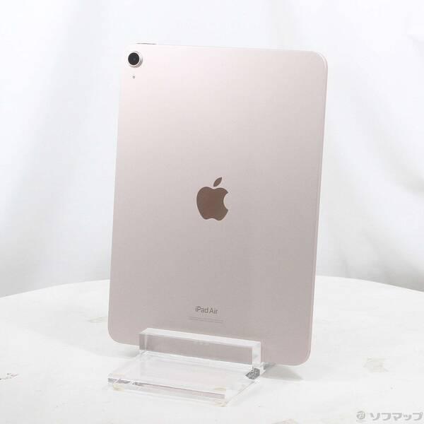 〔中古〕Apple(アップル) iPad Air 第5世代 64GB ピンク MM9D3J／A Wi-Fi〔297-ud〕 | 