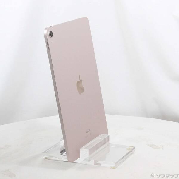 〔中古〕Apple(アップル) iPad Air 第5世代 64GB ピンク MM9D3J／A Wi-Fi〔297-ud〕 |  | 03