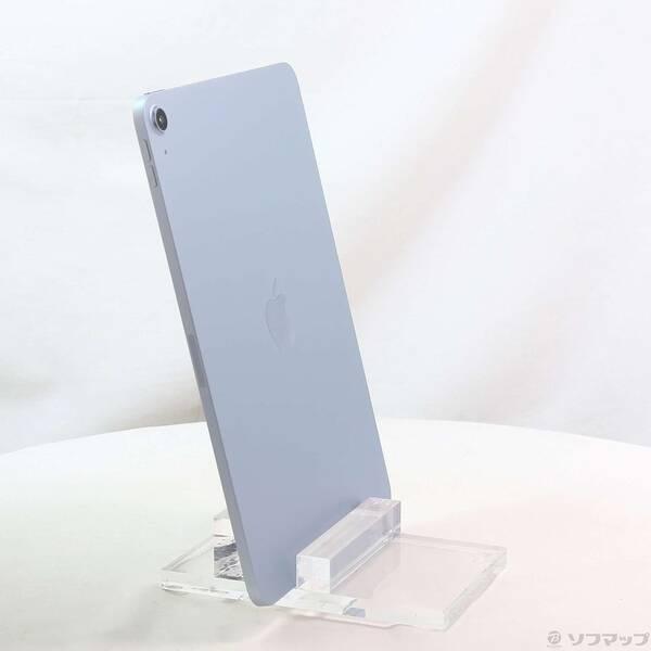 〔中古〕Apple(アップル) iPad Air 11インチ(M3) 256GB ブルー MCA34J／A Wi-Fi〔262-ud〕 |  | 03