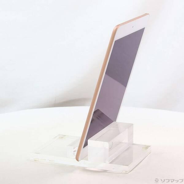 〔中古〕Apple(アップル) iPad mini 第5世代 64GB ゴールド MUQY2J／A Wi-Fi〔368-ud〕 |  | 01