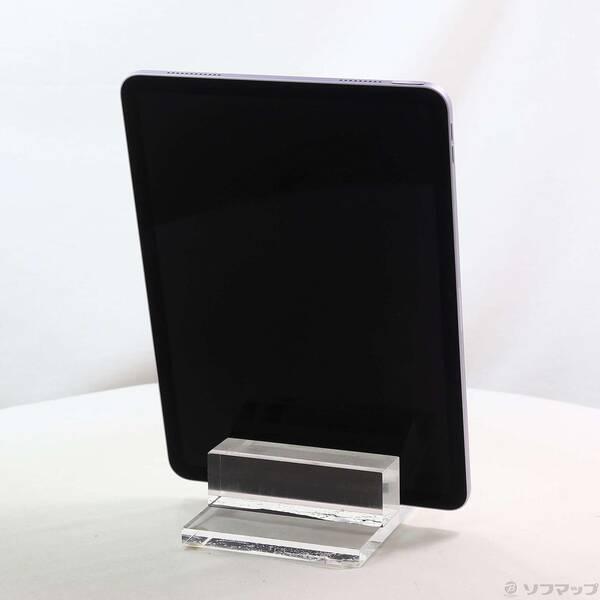 〔中古〕Apple(アップル) iPad Air 11インチ(M4) 128GB パープル MH344J／A Wi-Fi〔258-ud〕 |  | 02