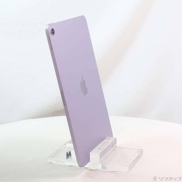〔中古〕Apple(アップル) iPad Air 11インチ(M4) 128GB パープル MH344J／A Wi-Fi〔258-ud〕 |  | 03