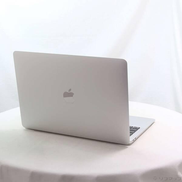 〔中古〕Apple(アップル) MacBook Air 13.3-inch Late-2020 MGN93J／A Apple M1 8コアCPU_7コアGPU 8GB SSD256GB シルバー 〔26.3 Tahoe〕〔262-ud〕 |  | 02