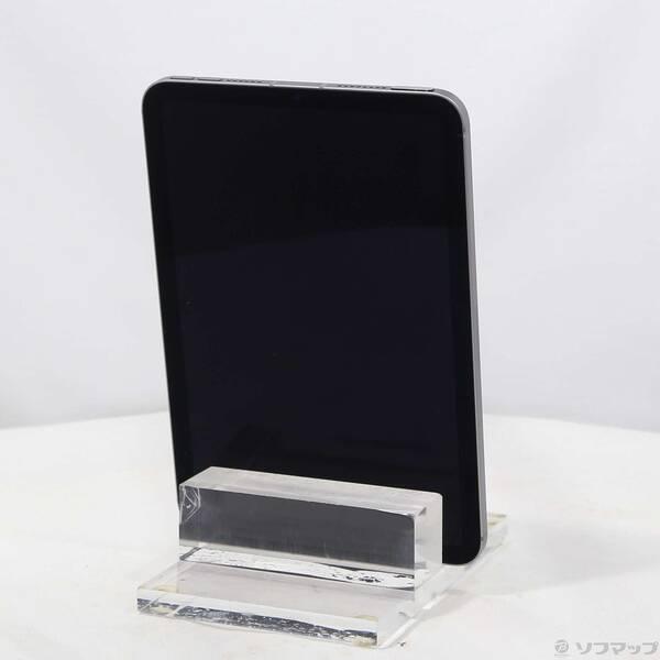 〔中古〕Apple(アップル) iPad mini(A17 Pro) 128GB スペースグレイ MXPN3J／A SIMフリー〔371-ud〕 |  | 02