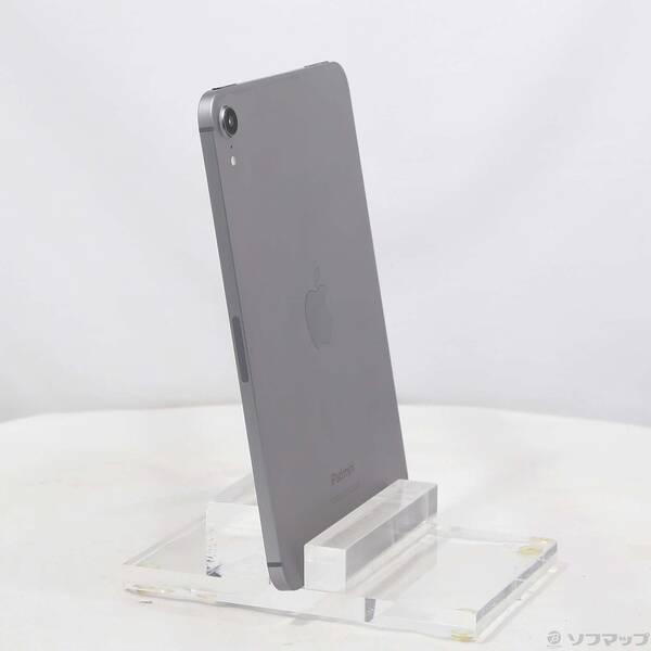 中古〕Apple(アップル) iPad mini(A17 Pro) 128GB スペースグレイ
