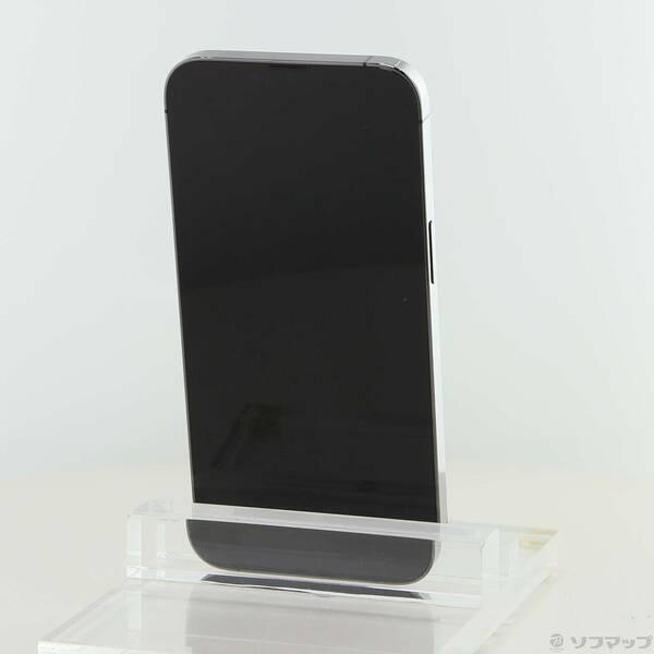 〔中古〕Apple(アップル) iPhone13 Pro 256GB グラファイト MLUN3J／A SIMフリー〔196-ud〕 |  | 02