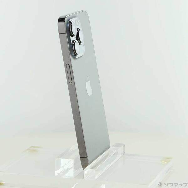 〔中古〕Apple(アップル) iPhone13 Pro 256GB グラファイト MLUN3J／A SIMフリー〔196-ud〕 |  | 03