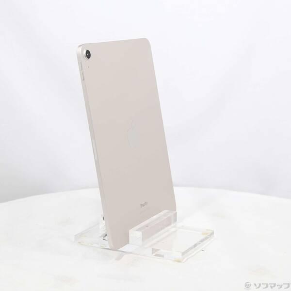 〔中古〕Apple(アップル) iPad Air 11インチ 第6世代 128GB スターライト MUWE3J／A Wi-Fi〔276-ud〕 |  | 03