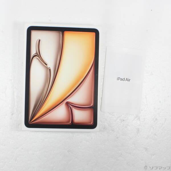 〔中古〕Apple(アップル) iPad Air 11インチ 第6世代 128GB スターライト MUWE3J／A Wi-Fi〔276-ud〕 |  | 04