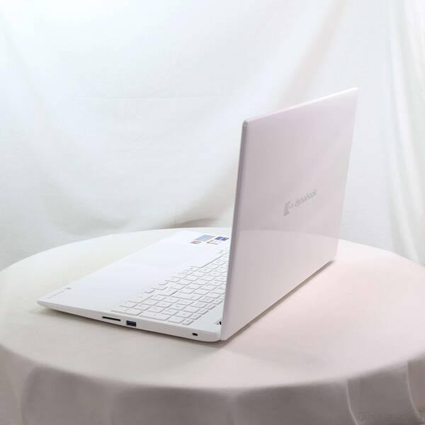 中古〕dynabook(ダイナブック) dynabook C7 P1C7PPBW リュクスホワイト