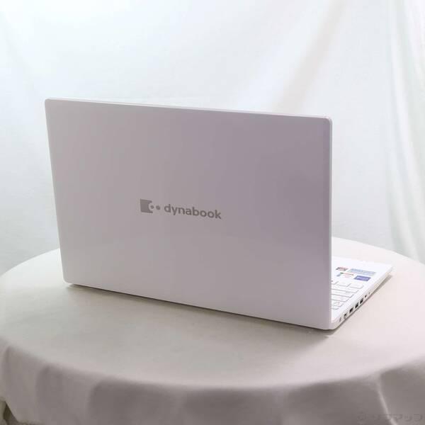 中古〕dynabook(ダイナブック) dynabook C7 P1C7PPBW リュクスホワイト