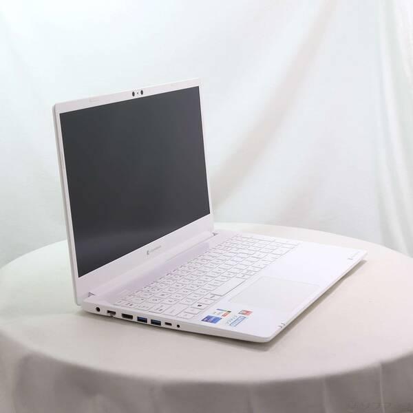 中古〕dynabook(ダイナブック) dynabook C7 P1C7PPBW リュクスホワイト