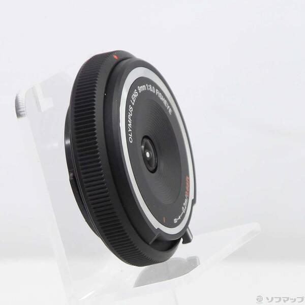 〔中古〕OLYMPUS(オリンパス) BCL-0980 ボディキャップレンズ 9mm F8.0 ブラック〔344-ud〕 |  | 03