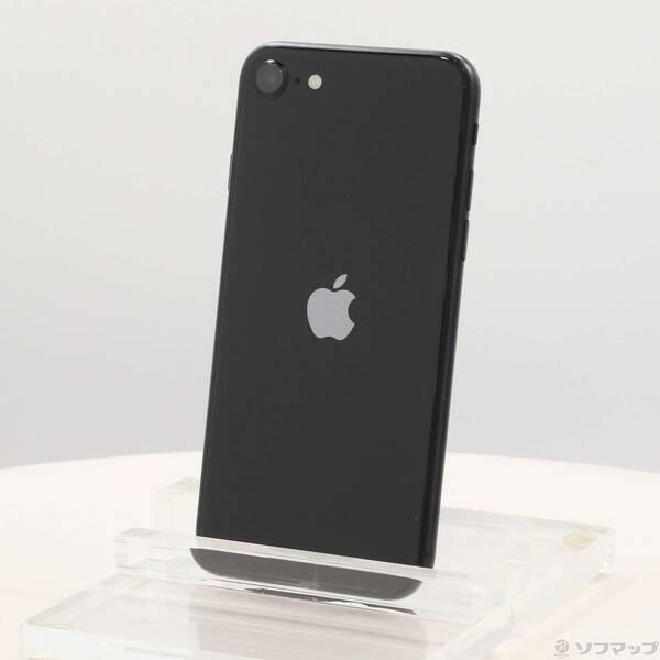 〔中古〕Apple(アップル) iPhone SE 第2世代 128GB ブラック MHGT3J／A SIMフリー〔258-ud〕 | 