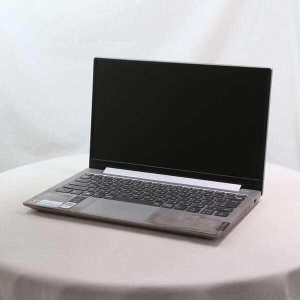 〔中古〕Lenovo(レノボジャパン) ideapad S340 81UM0022JP プラチナグレー〔276-ud〕 | 