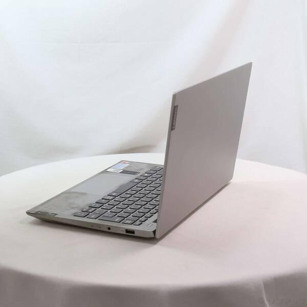 〔中古〕Lenovo(レノボジャパン) ideapad S340 81UM0022JP プラチナグレー〔276-ud〕 |  | 01