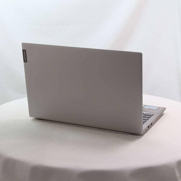 〔中古〕Lenovo(レノボジャパン) ideapad S340 81UM0022JP プラチナグレー〔276-ud〕 |  | 02