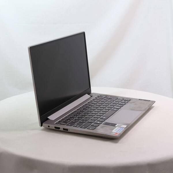 〔中古〕Lenovo(レノボジャパン) ideapad S340 81UM0022JP プラチナグレー〔276-ud〕 |  | 03