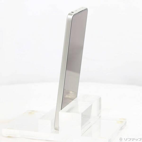 中古〕XIAOMI POCO M7 Pro 5G 256GB シルバー MZB0K4FJP SIMフリー