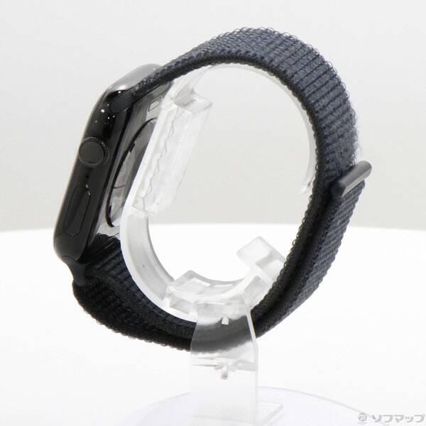〔中古〕Apple(アップル) Apple Watch Series 10 GPS 46mm ジェットブラックアルミニウムケース インクスポーツループ〔344-ud〕 |  | 01