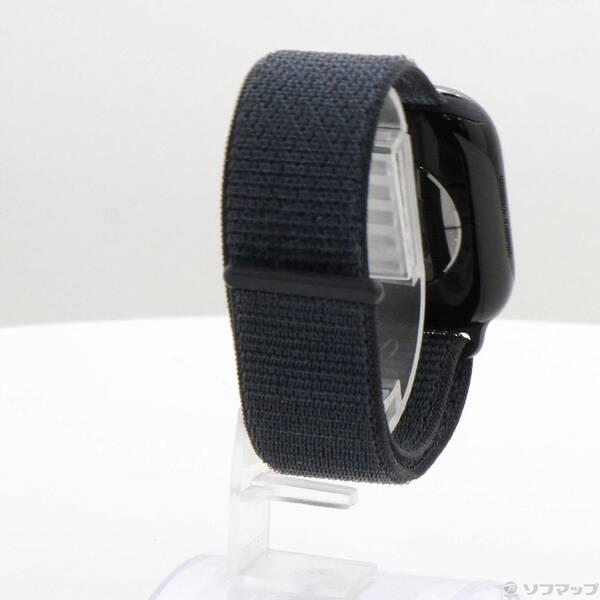 〔中古〕Apple(アップル) Apple Watch Series 10 GPS 46mm ジェットブラックアルミニウムケース インクスポーツループ〔344-ud〕 |  | 02